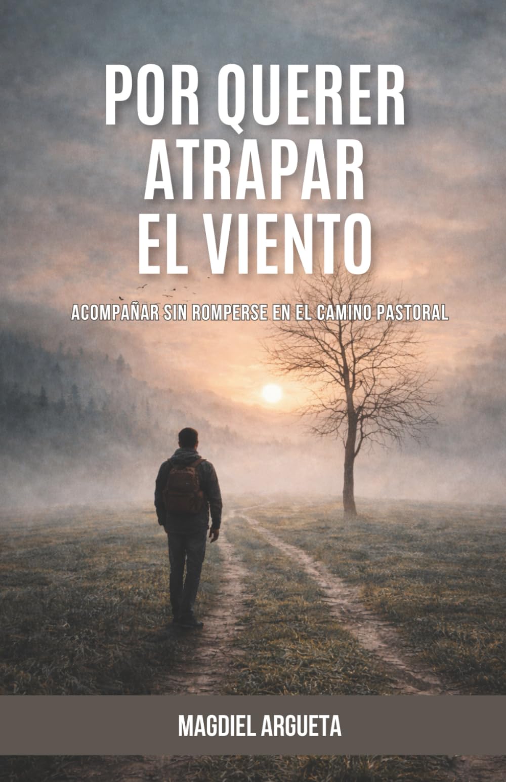 POR QUERER ATRAPAR EL VIENTO: Acompañar sin romperse en el camino pastoral