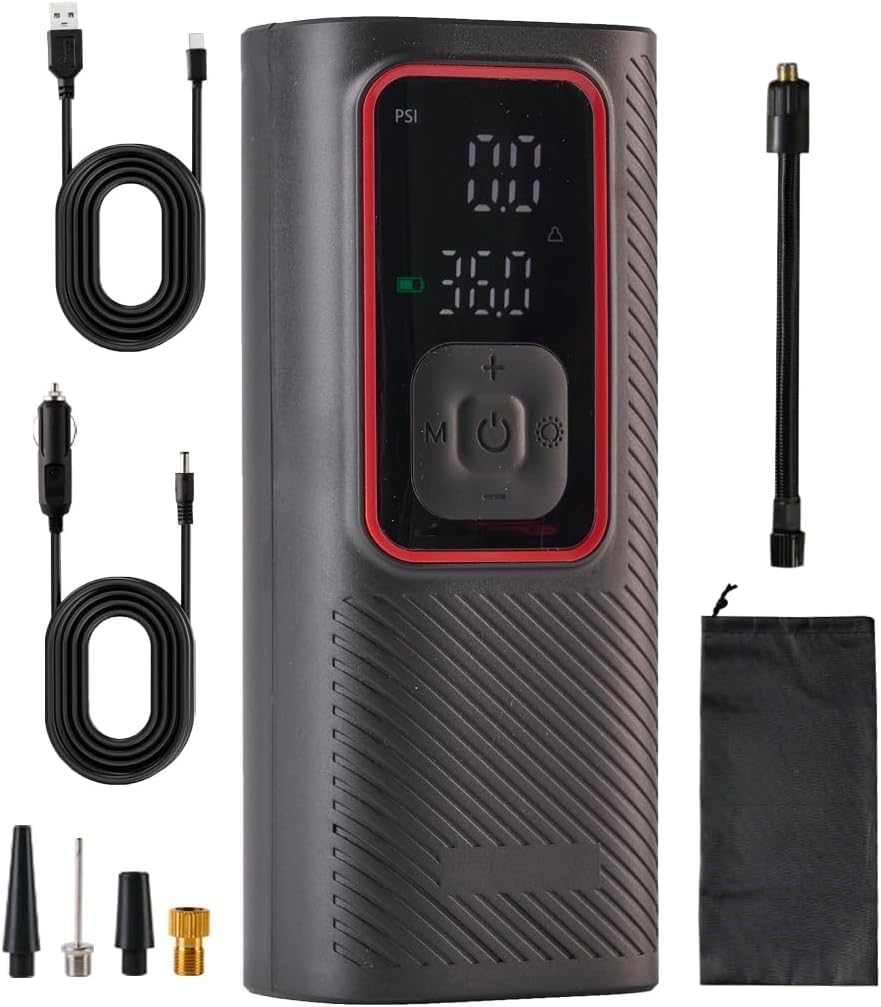 ZZT Tire Inflator