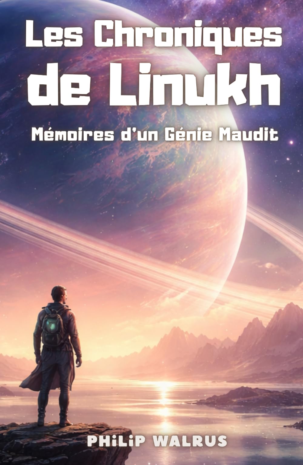 Les Chroniques de Linukh: Mémoires d'un Génie Maudit