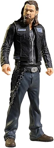 Miniatura 3 de Mezco Toyz Sons of AnarchyOpie Winston 6" cifra