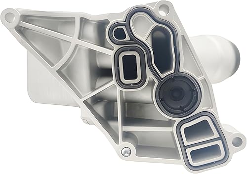 Miniatura 9 de 11428596283 - Conjunto de carcasa de filtro de aceite de motor de aluminio con junta para BMW F20 F22 F23 F30 F31 F32 F33 F34 F36 G01 G02 G30 G32