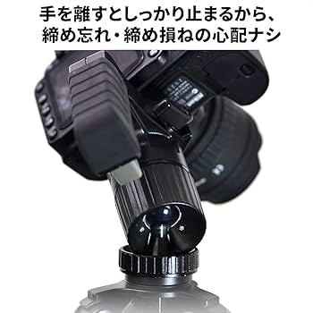 SLIK 雲台 AF1100E N グリップ型 206447 i8my1cf Amazon | スリック SLIK 雲台 AF1100E N グリップ型 206447