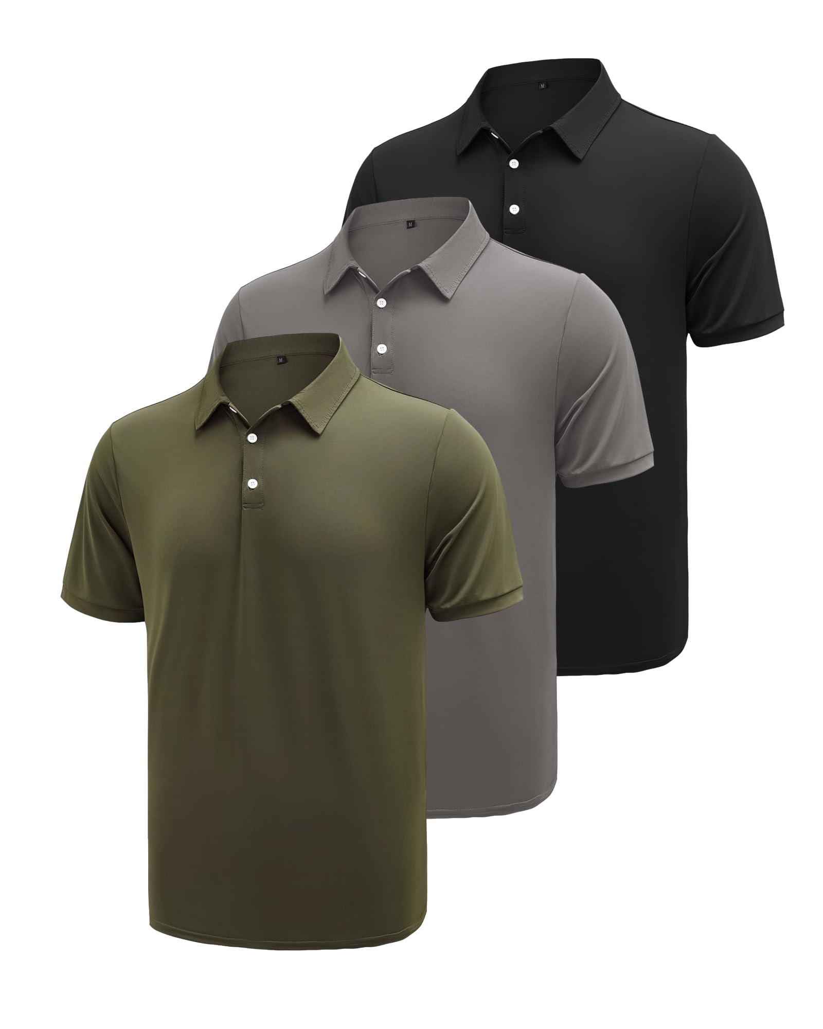 Armygreen/Darkgrey/Black