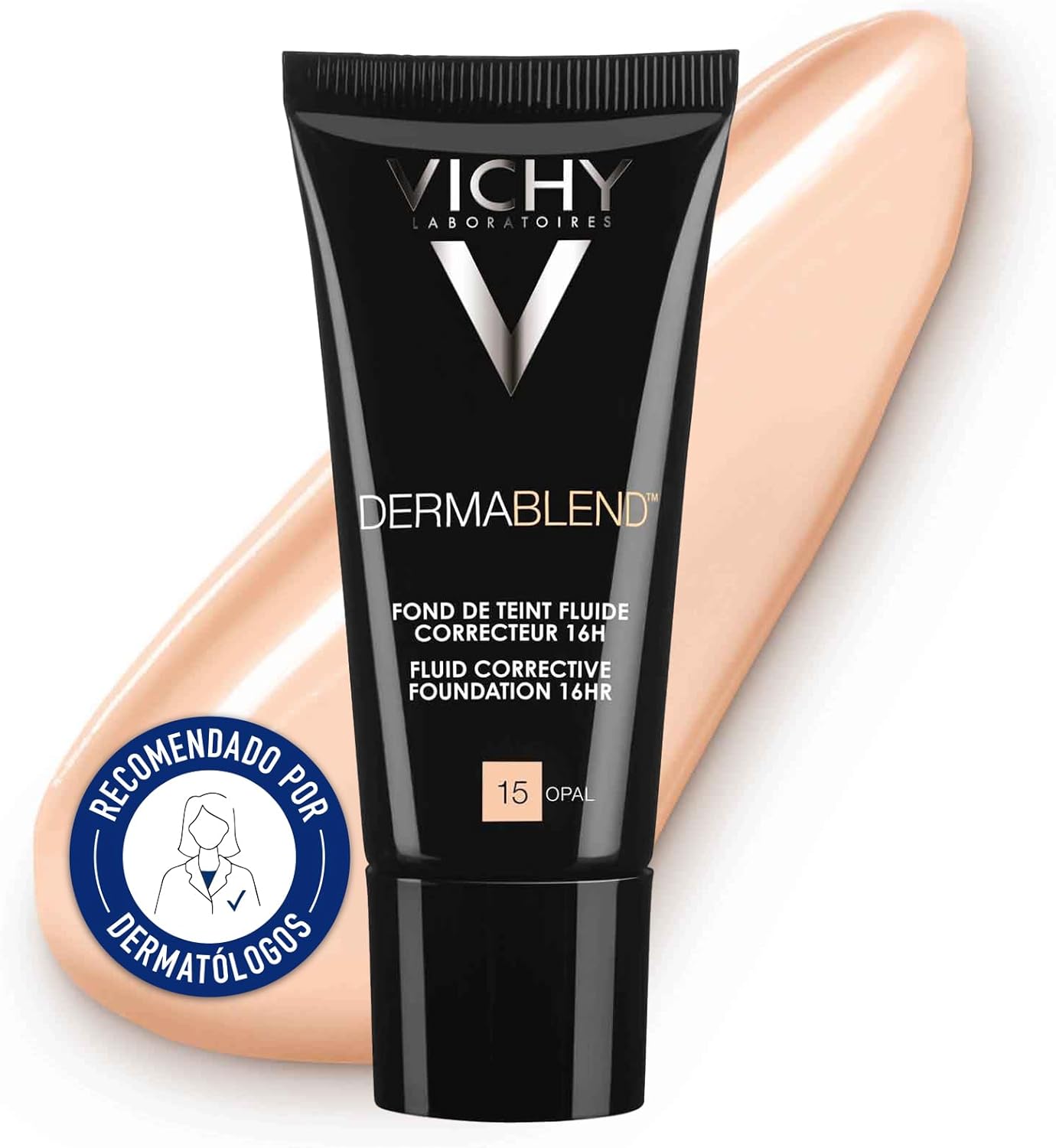 VICHY Dermablend Fluid Toon 15 15 OPAL