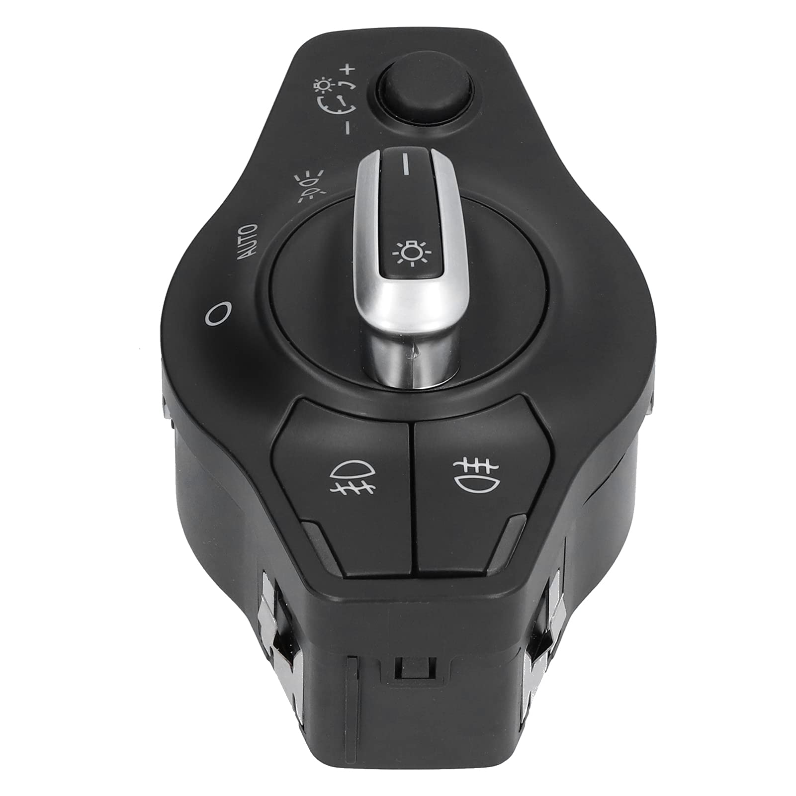 Interrupteur de Phare, 8K0941531AS, Accessoire de Remplacement de Commutateur de Commande de Phare de Voiture Adapté pour A4 A5 S4 S5 Q5