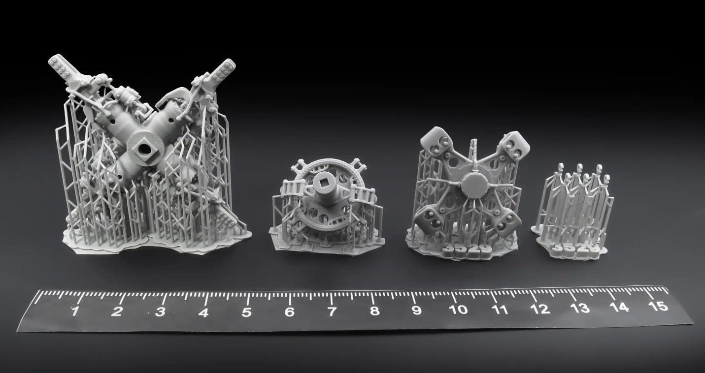 METALLIC DETAILS MDR3529 1/35 MH-60, UH-60, HH-60 Main Rotor 3D Printed Detail Set