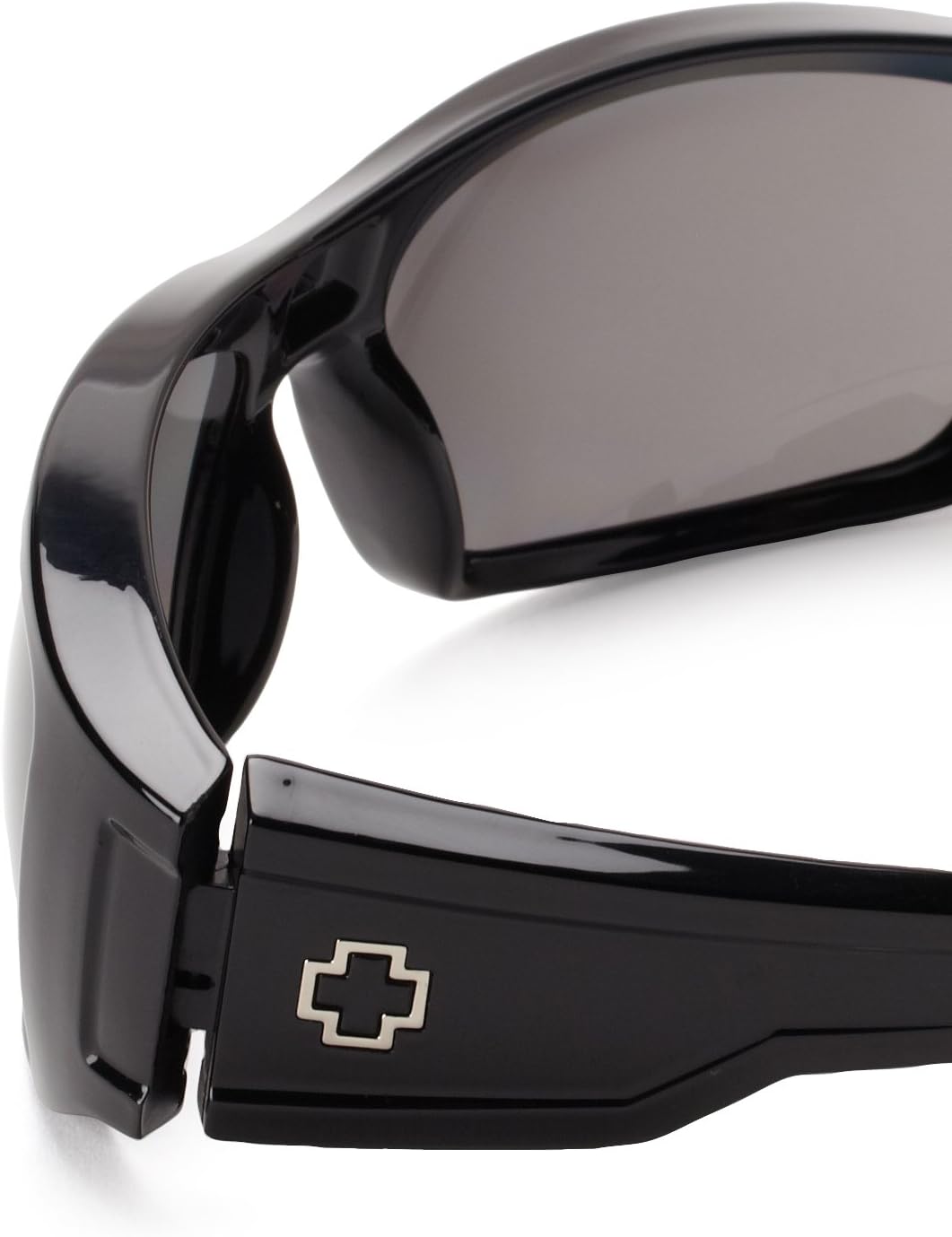 Spy Rectangular Wrap Sunglasses, Color and Contrast Enhancing Lenses - Image 4