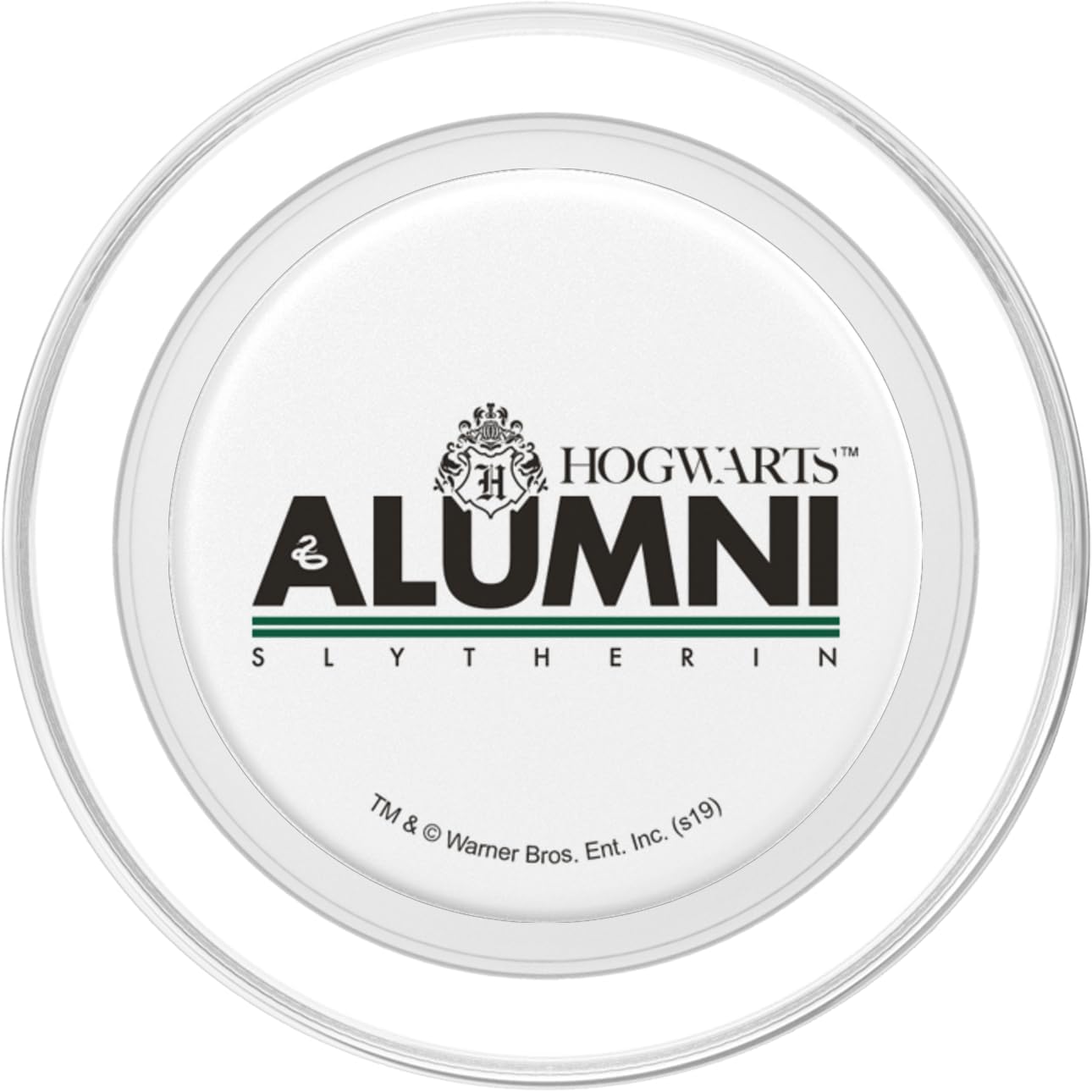 Harry Potter Slytherin Alumni PopSockets MagSafe PopGrip for iPhone