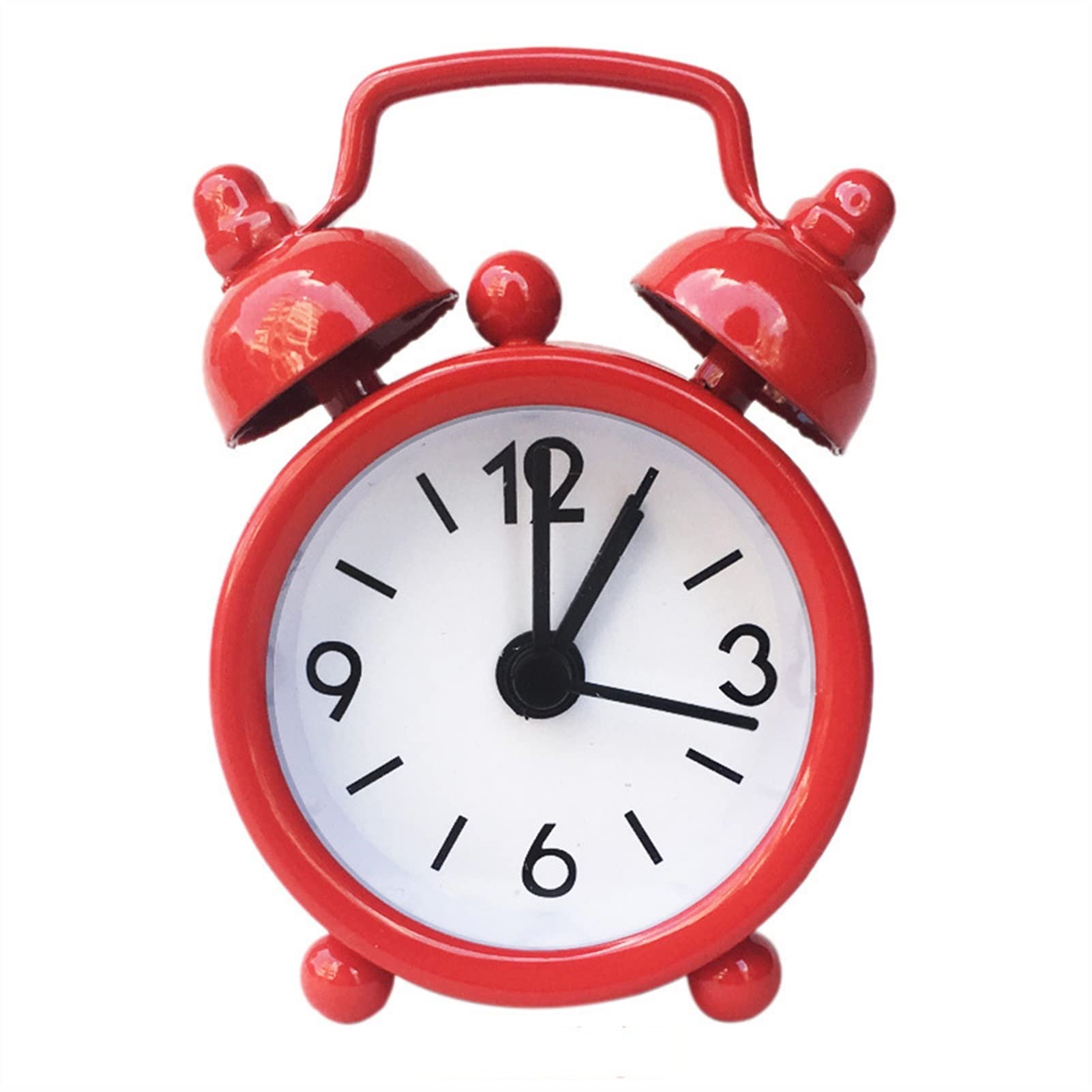 めざまし時計 Amazon.co.jp: めざまし時計 ミニアラームクロック電子ラウンド