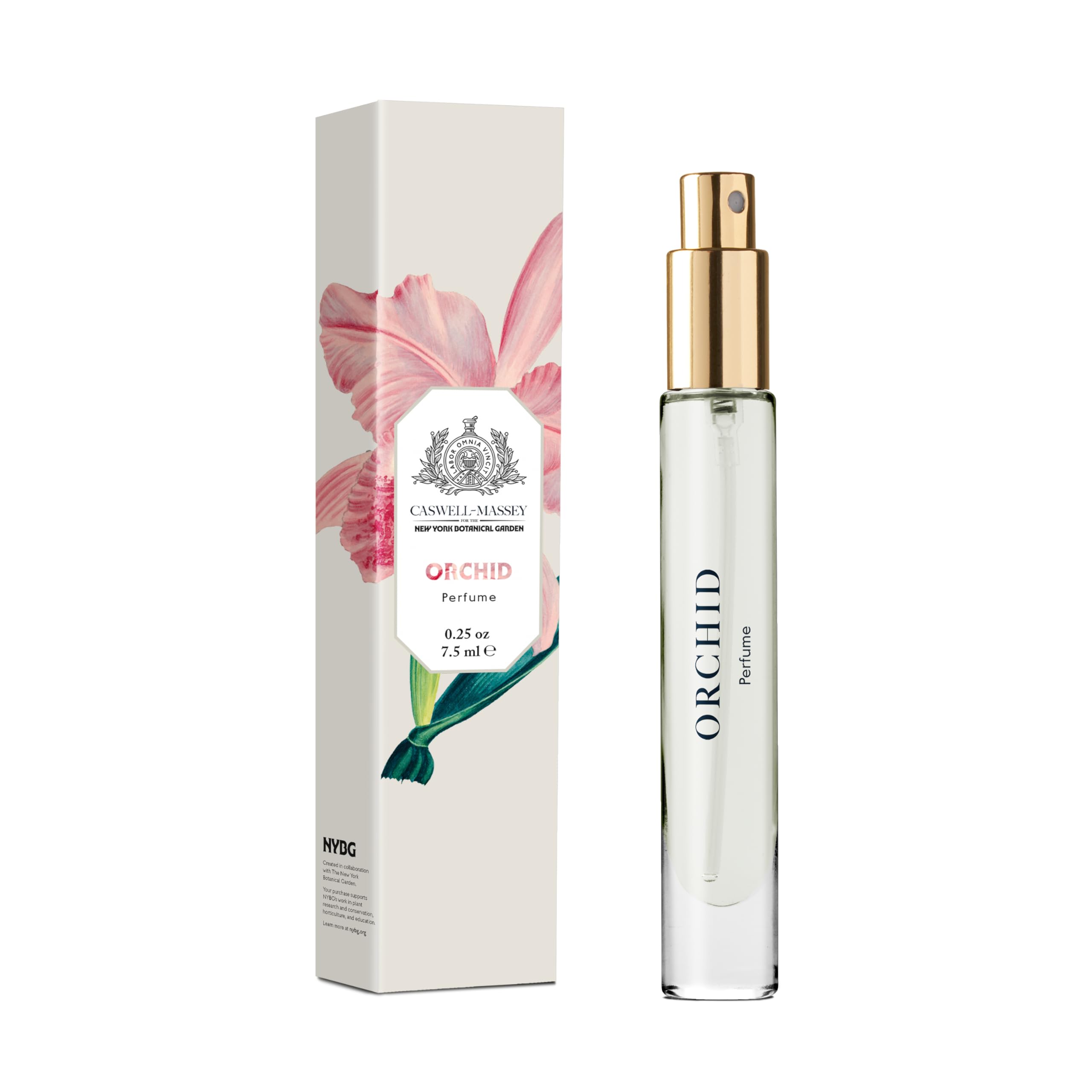Amazon.com : Caswell-Massey Orchid Perfume Spray, Classic Floral