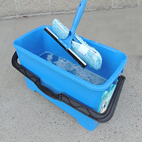 Unger Professional Heavy Duty Professional Cleaning, Washing, Mop Bucket, 6 Gallons #TOP1