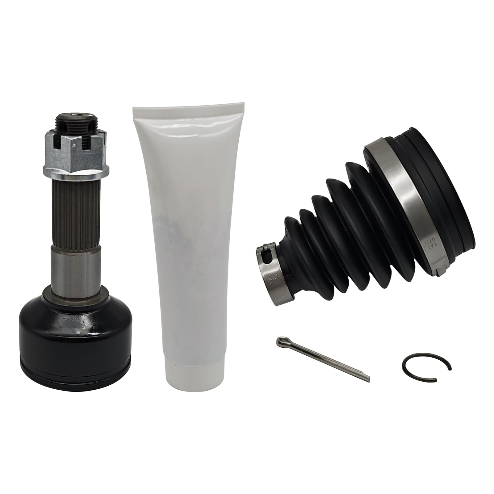 Kit de rodamiento de Eje de transmisión, Extremo de fijación for CF 500/A/2A/X5/X6/X8 600 800 ATV UTV Moto 9010-270160 9010-270140-1000