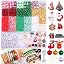 A4#Christmas Beads