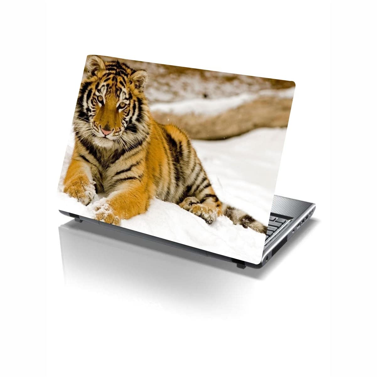 Aries Décor Sticker Design Laptop Stickers 15.6 inch, 14.5 inch, Multicolour asld198