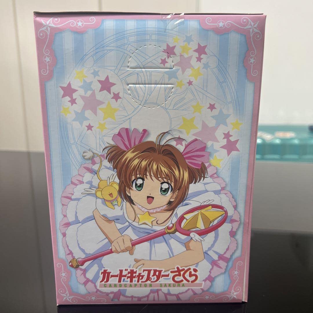 カードキャプターさくら　スペシャルフィギュアシリーズ　ユニフォーム　さくらカード Amazon.co.jp: カードキャプターさくら スペシャルフィギュア