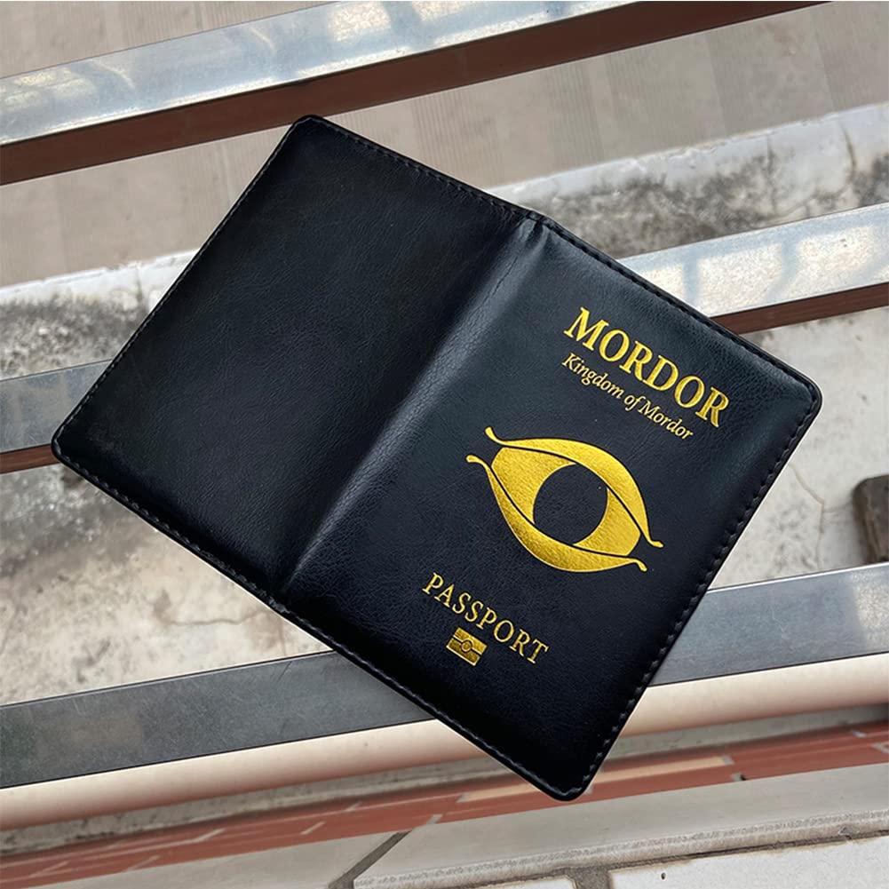 Portadocumenti Trasparente Per Passaporto Vaccinazione - 200x137 Mm, Impermeabile - Foto 4