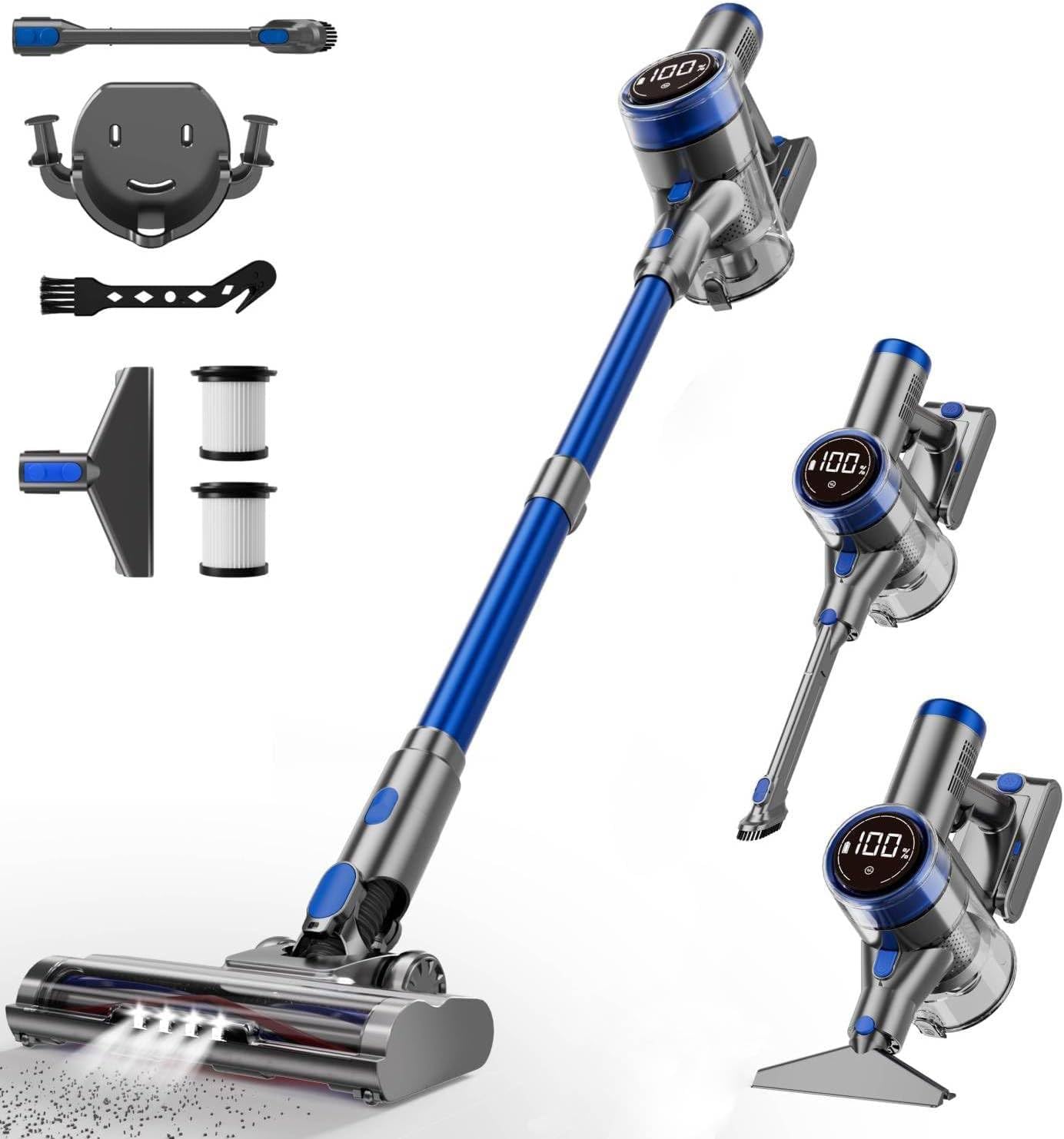 NuYupo Cordless Vacuum Cleaner