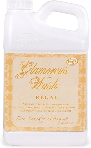 Tyler Candle Company - Glamorous Wash - Wishlist fragrance - 1.89L  64oz