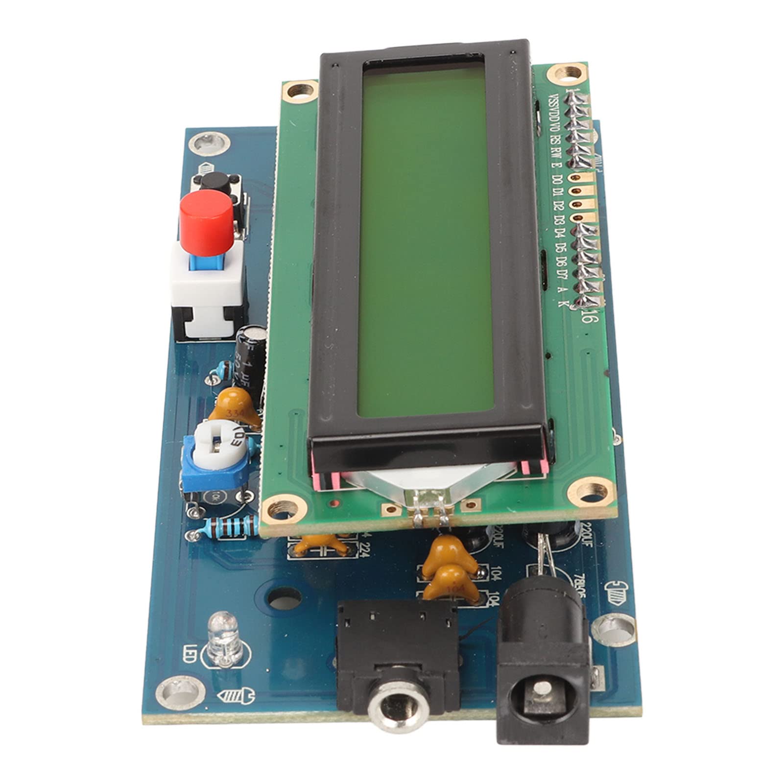 アクセサリー ASAP System AS-CW1ar CW READER Amazon.com: Ham Radio Essential CW Decoder, DC7‑12V 500 MA Morse