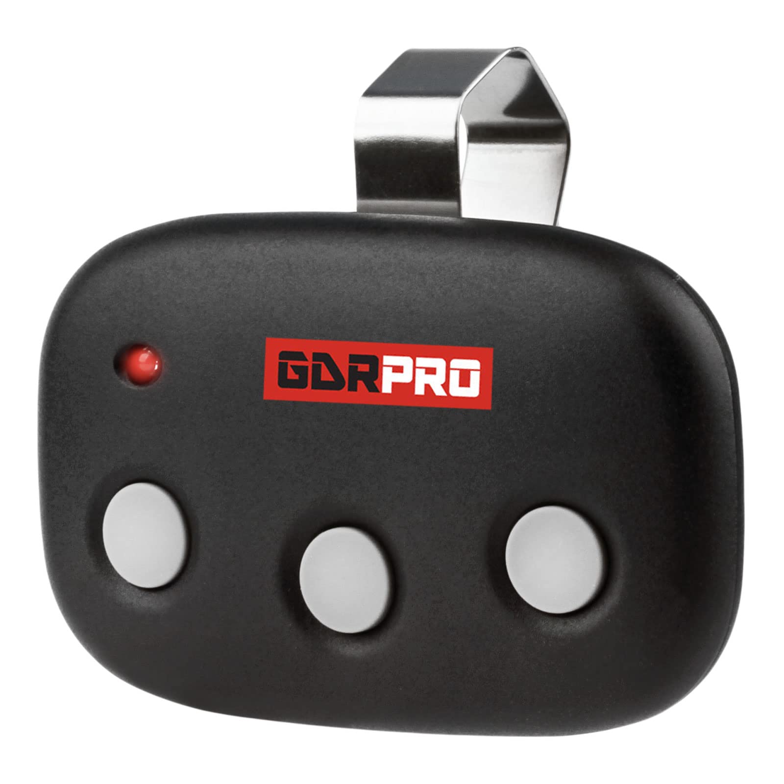 GDR PRO for Linear Megacode MCT-3 DNT00089 Garage Door Remote Opener (3-Button)