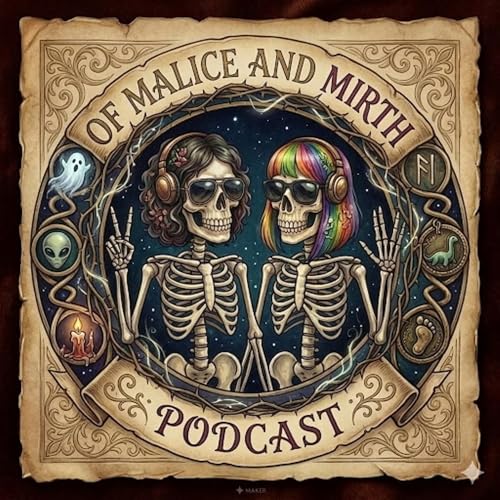 Ep 3: She Was A Fairy cover art