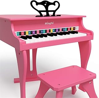 Amazon Fr Piano Bois Bebe