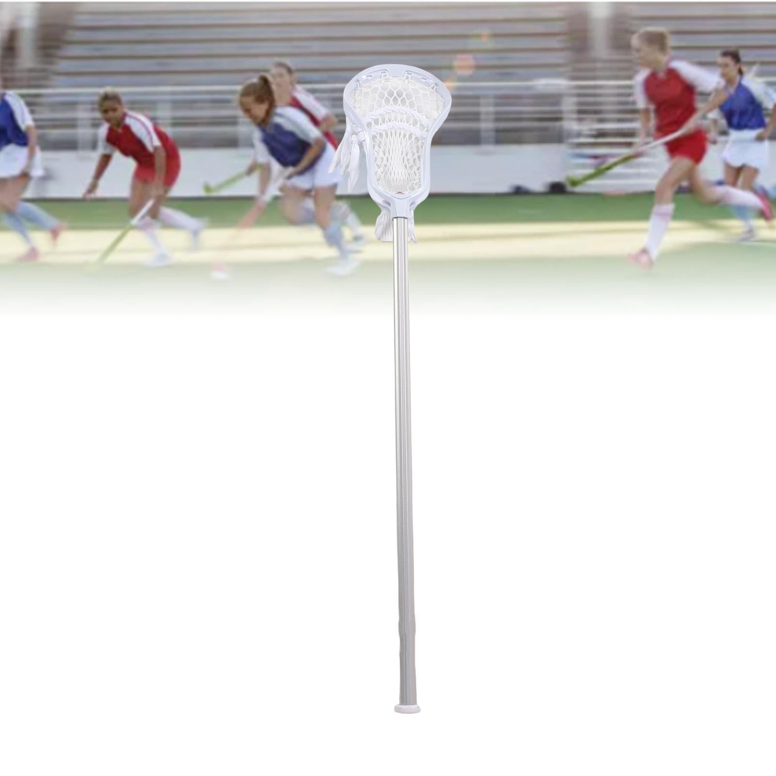 Zunate 30 Pollice Lacrosse Stick in Alluminio Aeronautico Manico