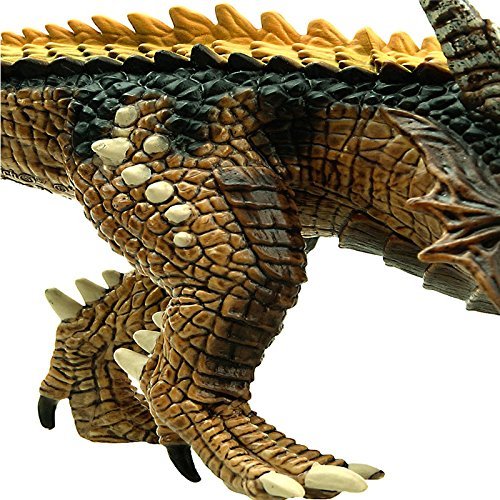 Amazon.co.jp: Schleichシュライヒドラゴン(ハンター) 70513 : おもちゃ
