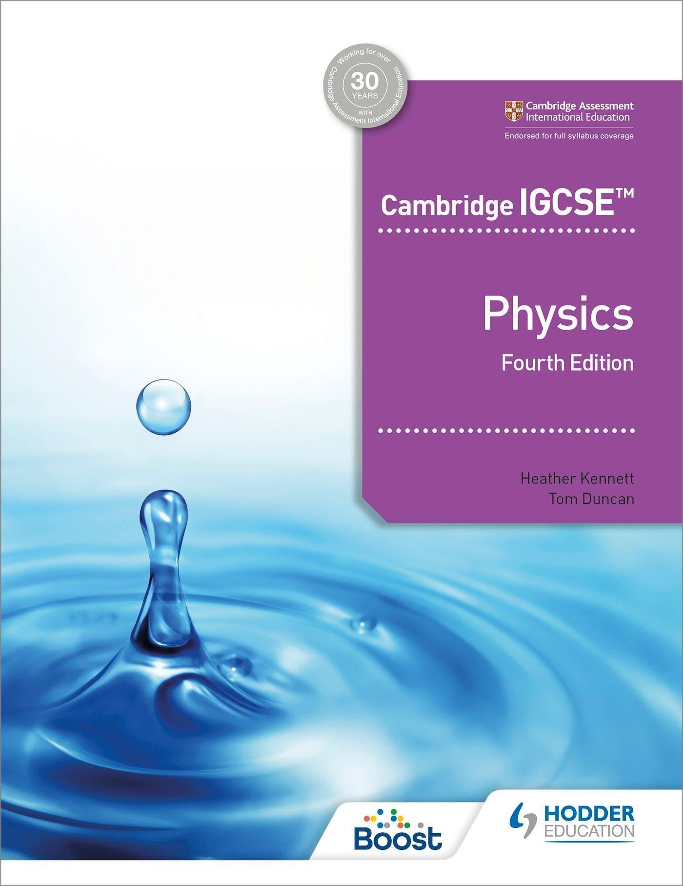 Cambridge Igcse Physics