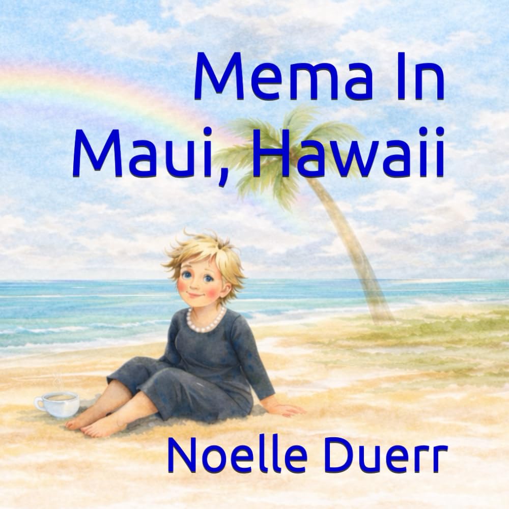 Mema In Maui, Hawaii