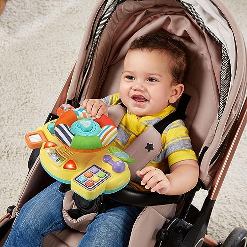 VTech Baby Bopping and Cruising Baby Driver - image 6
