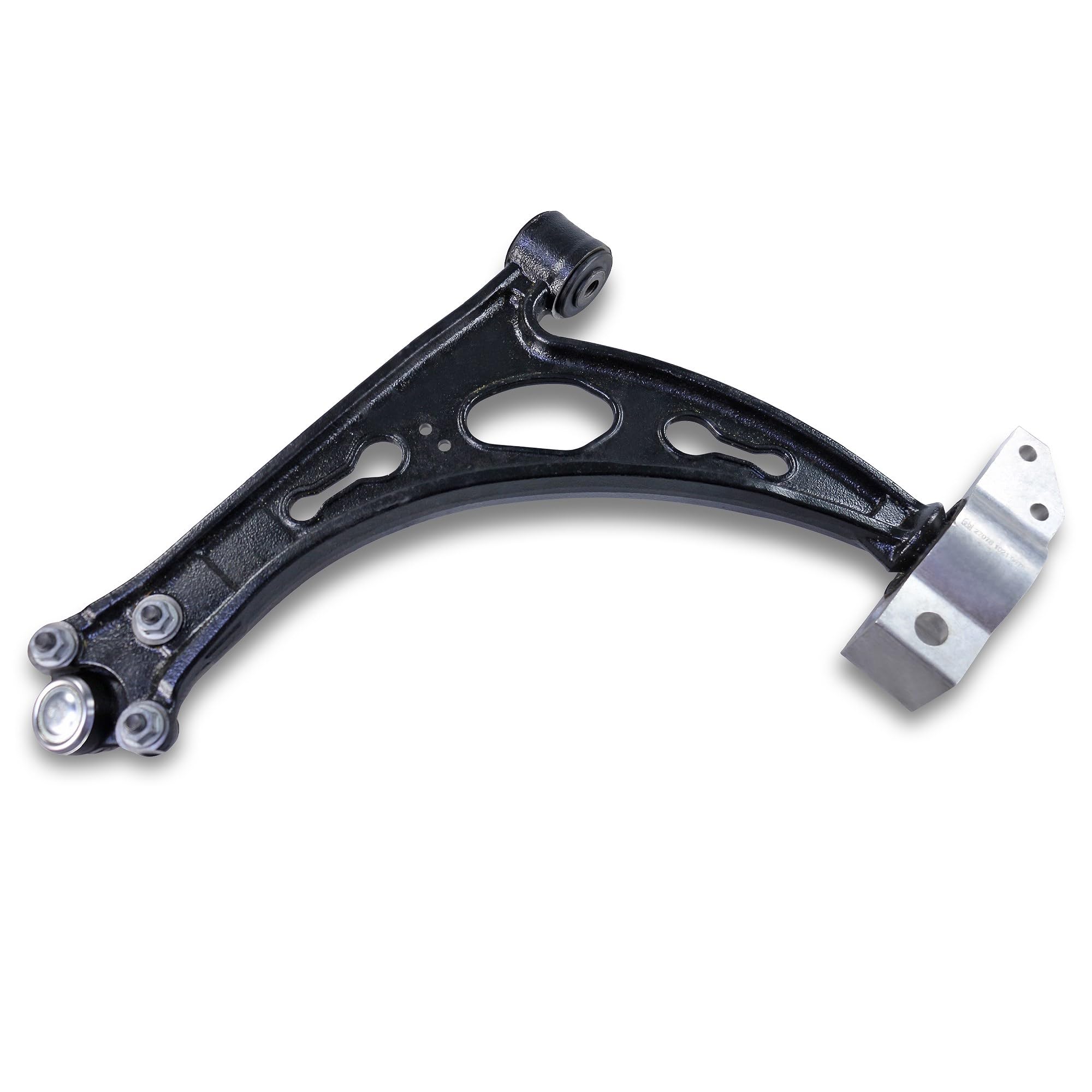 Febi bilstein 40104 Suspensión de Ruedas | Compatible con: Audi A3, A3 Cabriolet, A3 Sportback, Seat Altea, Altea, XL, Skoda Octavia II, Octavia II Combi