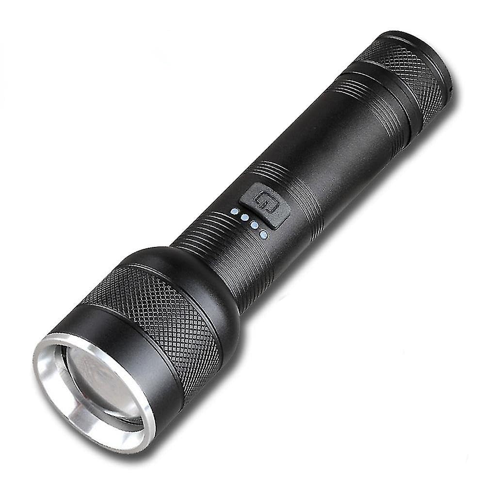 Care 4 USB Metal Torch Light Rechargeable Multifunctional Flashlight for Home (Black) (B0C9PZ8K9X) Amazon Price History, Amazon Price Tracker