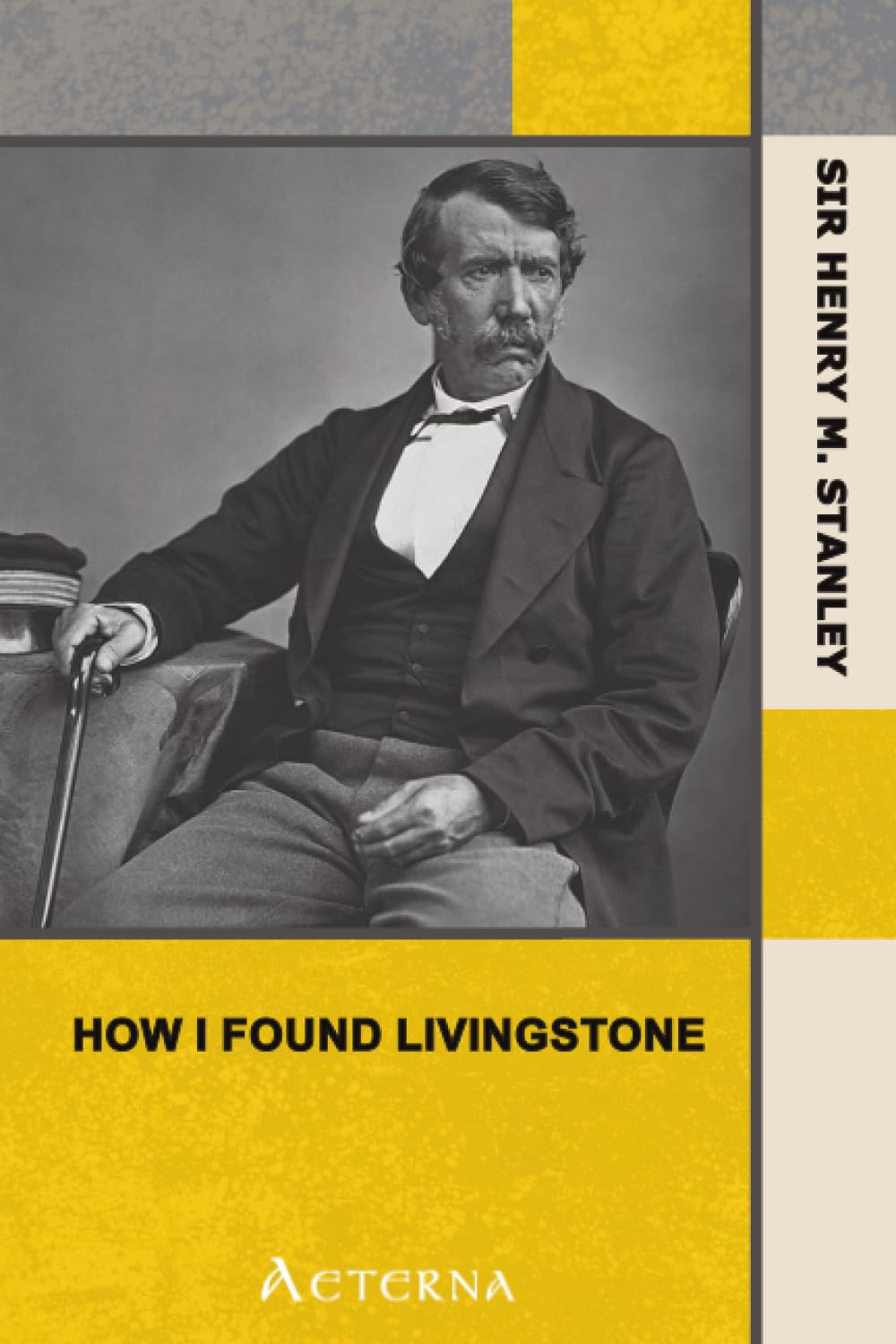 How I Found Livingstone. Travels, adventures, and discoveres in Central Africa, including an account of four months' residence with Dr. Livingstone