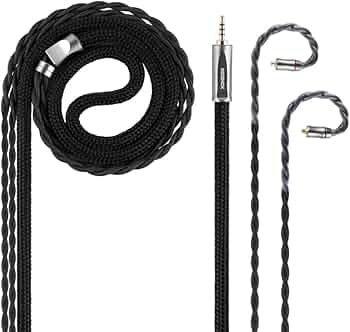 ★新品同様超美品★ NICEHCK AceOrpheus Amazon | NICEHCK AceOrpheus イヤホンリケーブル 高純度8N単結晶銅OCC