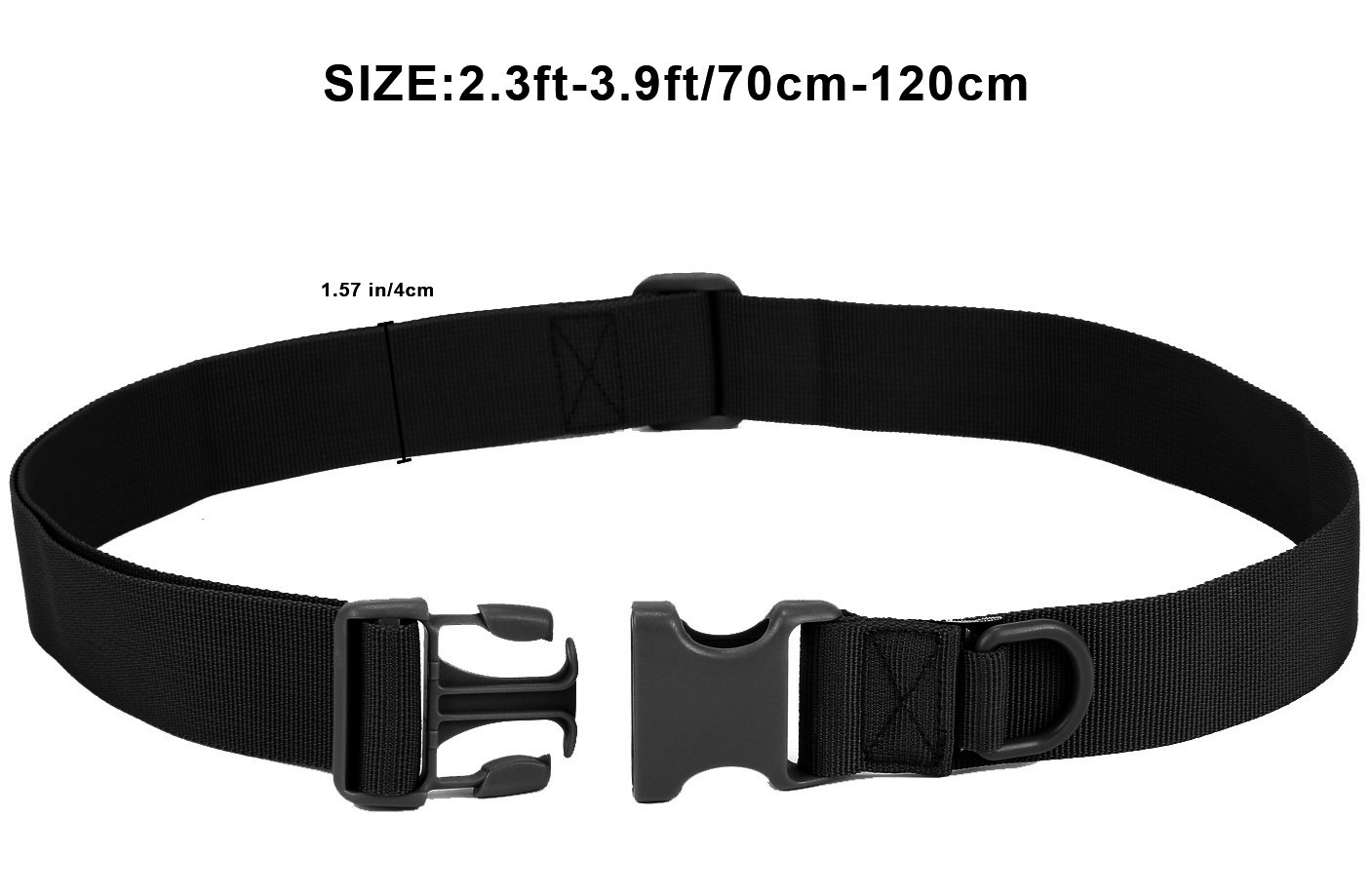 Tagua IPH-1220 Beretta Nano Inside Pants Holster, Black, Right Hand