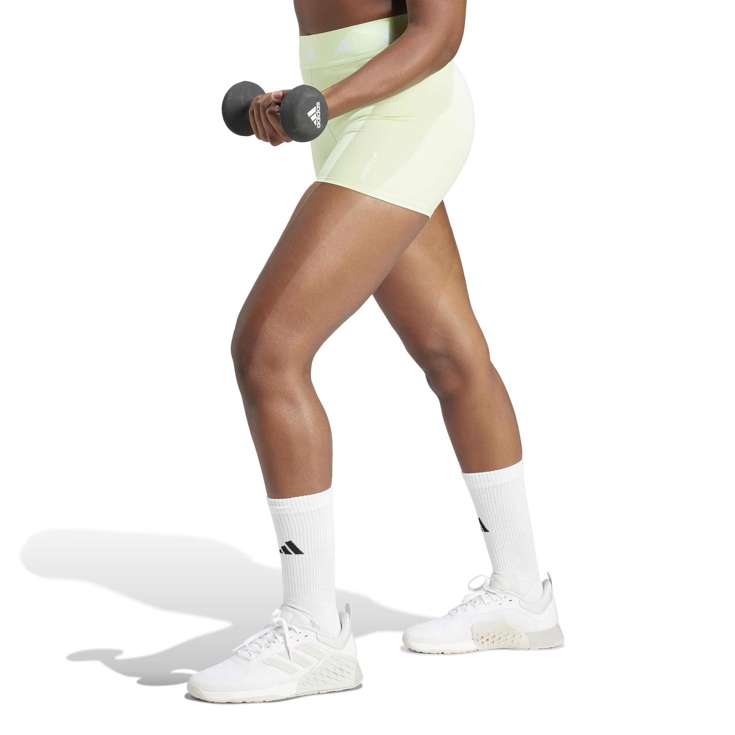 adidas Women's Techfit Short Leggings