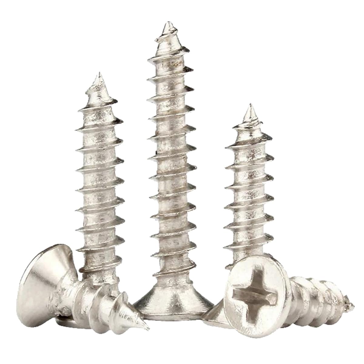 Kit Viti M3 Phillips Nero 200 Pezzi Kit Di 200 Viti A Testa Svasata Phillips M3 - Acciaio Con Finitura Ossido Nero - Per Meccanica E Fai Da Te Assortimento Viti M3 - Foto 9