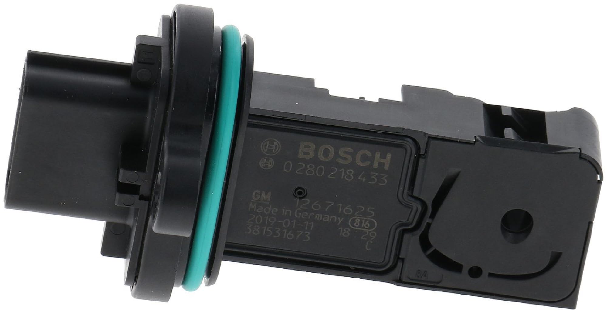 BOSCH Debimetro 0280218433 Compatibile con: OPEL ASTRA J, ASTRA J Caravan, ASTRA J GTC, ASTRA J Stufenheck, ASTRA K, ASTRA K Sports Tourer, CASCADA, MOKKA/MOKKA X, ZAFIRA TOURER C