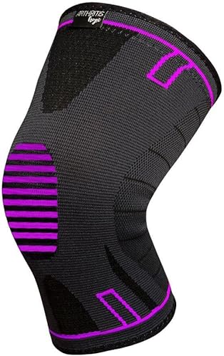 ArthritisHope Rodillera de compresión de tallas grandes  Rodillera para dolor y apoyo de artritis, ACL, recuperación de lesiones, tendinitis