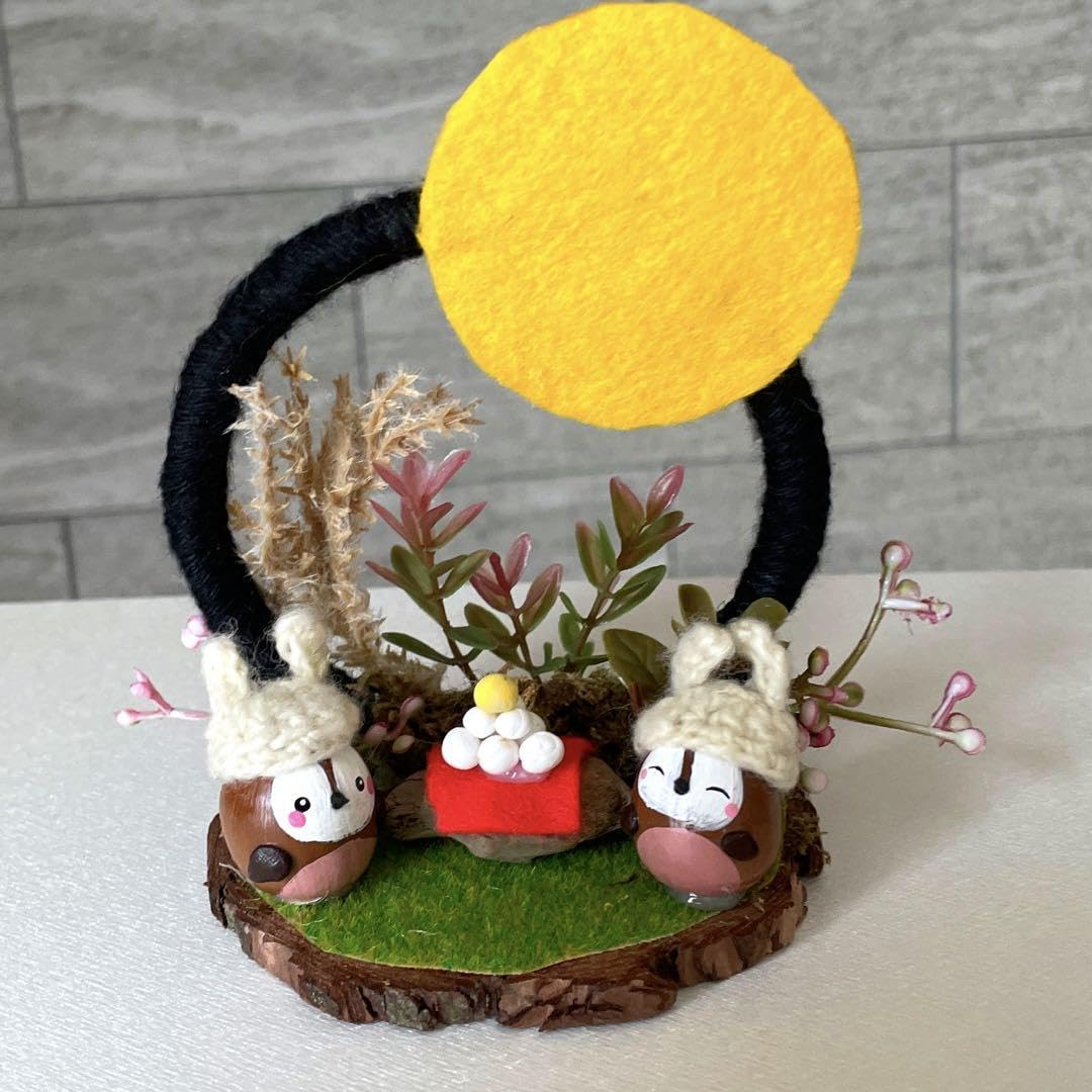 どんぐりアート~**みおん様確認用です**~