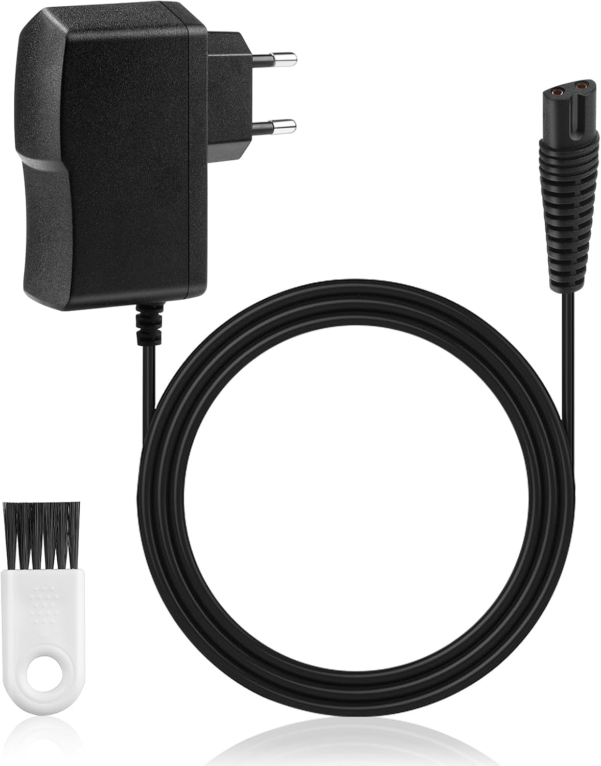 Kabel ładujący 12V do golarki Br-aun Seria 1 3 5 7 9, przycinarka do brody, adapter do golarki elektrycznej, kabel zasilający do depilatora Silk-Epil 9/7/5, 5544/5409/7220/5377/9090cc/9095cc