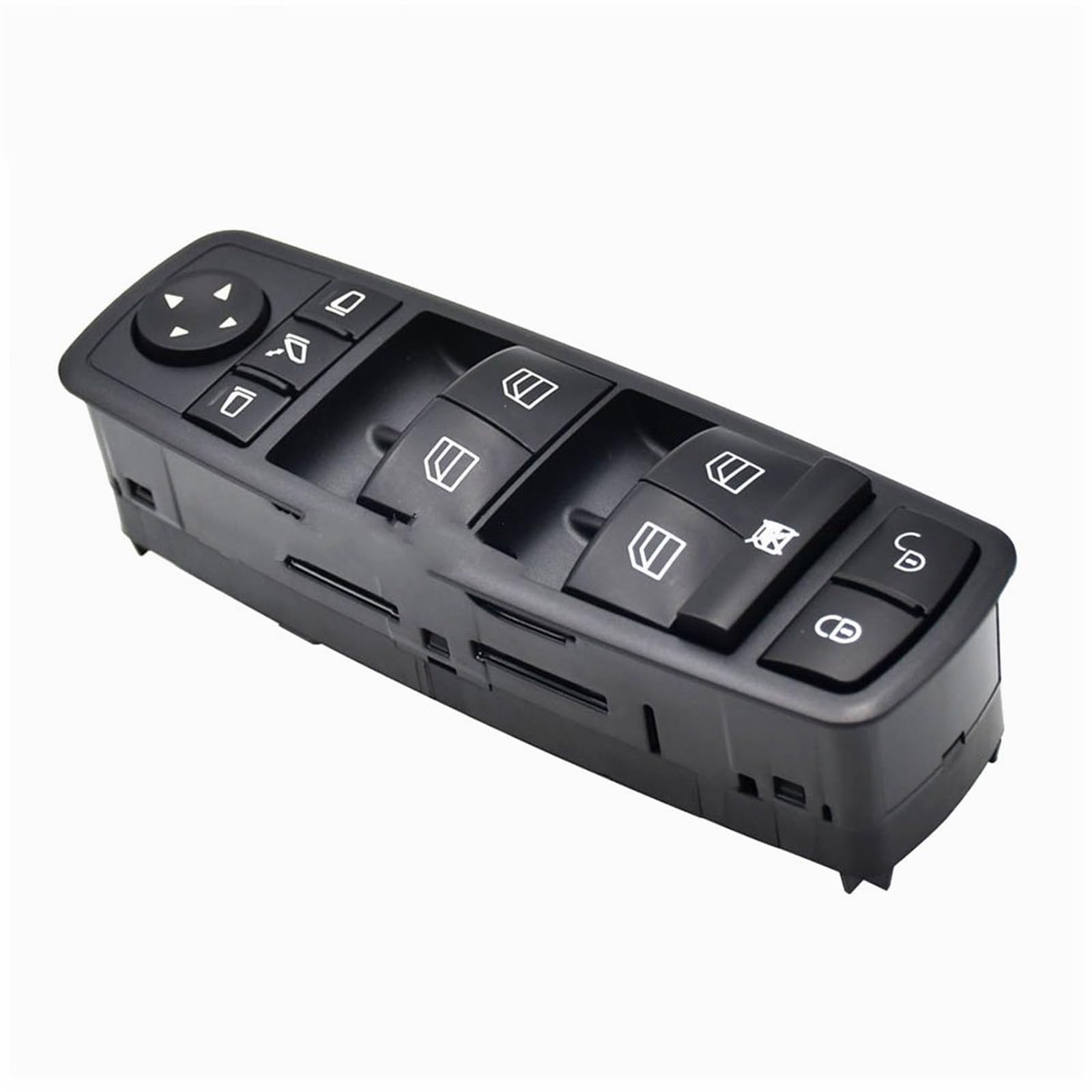 Elektrische raamschakelaar Voor Mercedes B-Klasse W245 Elektrische Schakelaar Ruitbediening A1698206710: (Kleur : Passenger