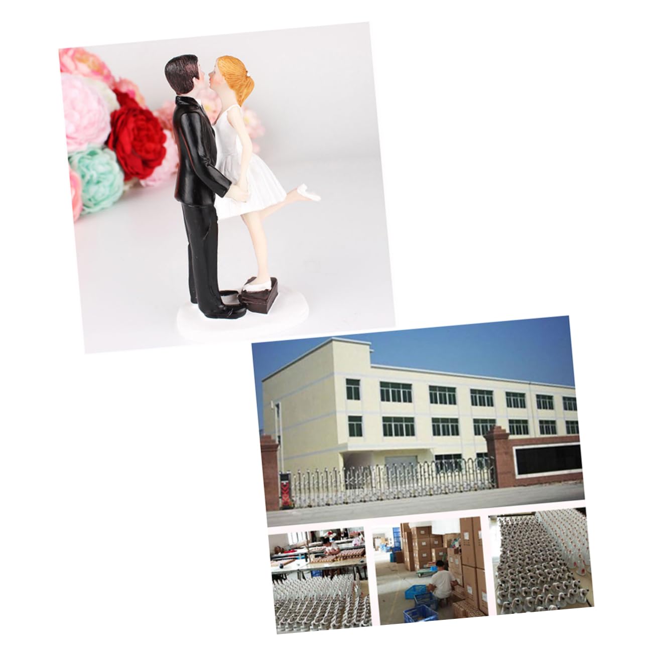 UPKOCH 2stücke Brautpaar Cake Topper Aus Resin Hochzeitsdeko Tortenfigur Für Hochzeitstorte Niedliche Tortenstecker Für Kreative Backideen Stilvolle Hochzeitsschmuckstücke