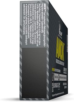 OLIMP SPORT NUTRITION Olimp Amok - Pack of 60 Capsules