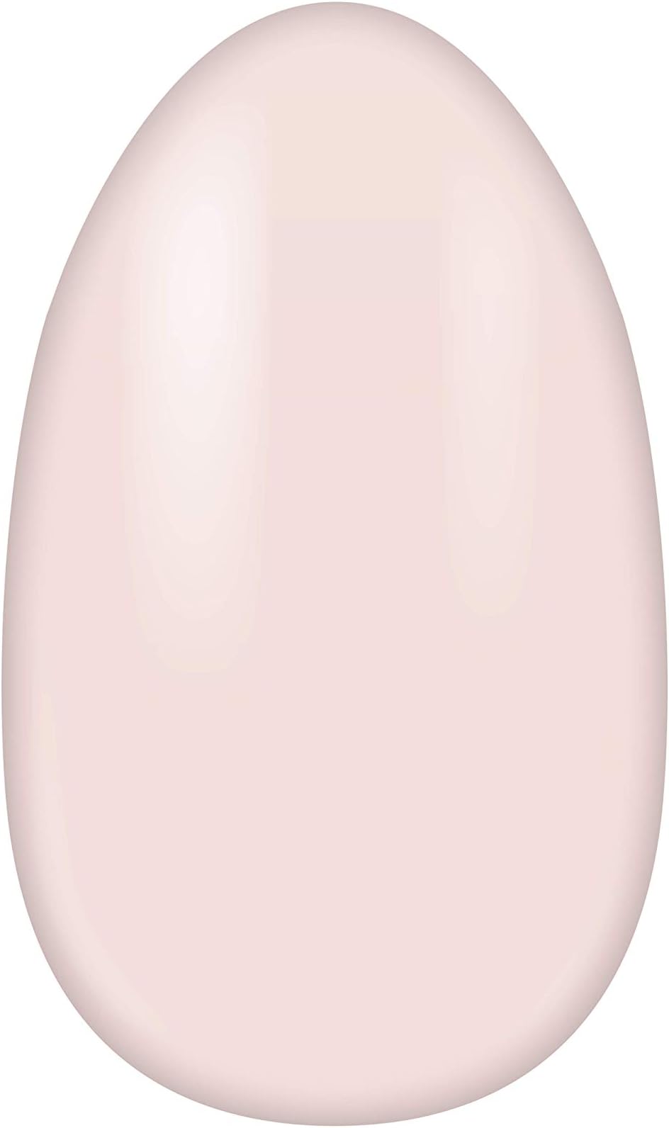 Original Miss Sophie Nail Foils Cotton Candy I 24 Ultra-Thin Nail Polish Strips Single Color in Pastel Pink I Fingernails & toenails I for Natural, Painted, Acrylic, Gel & Shellac Nails
