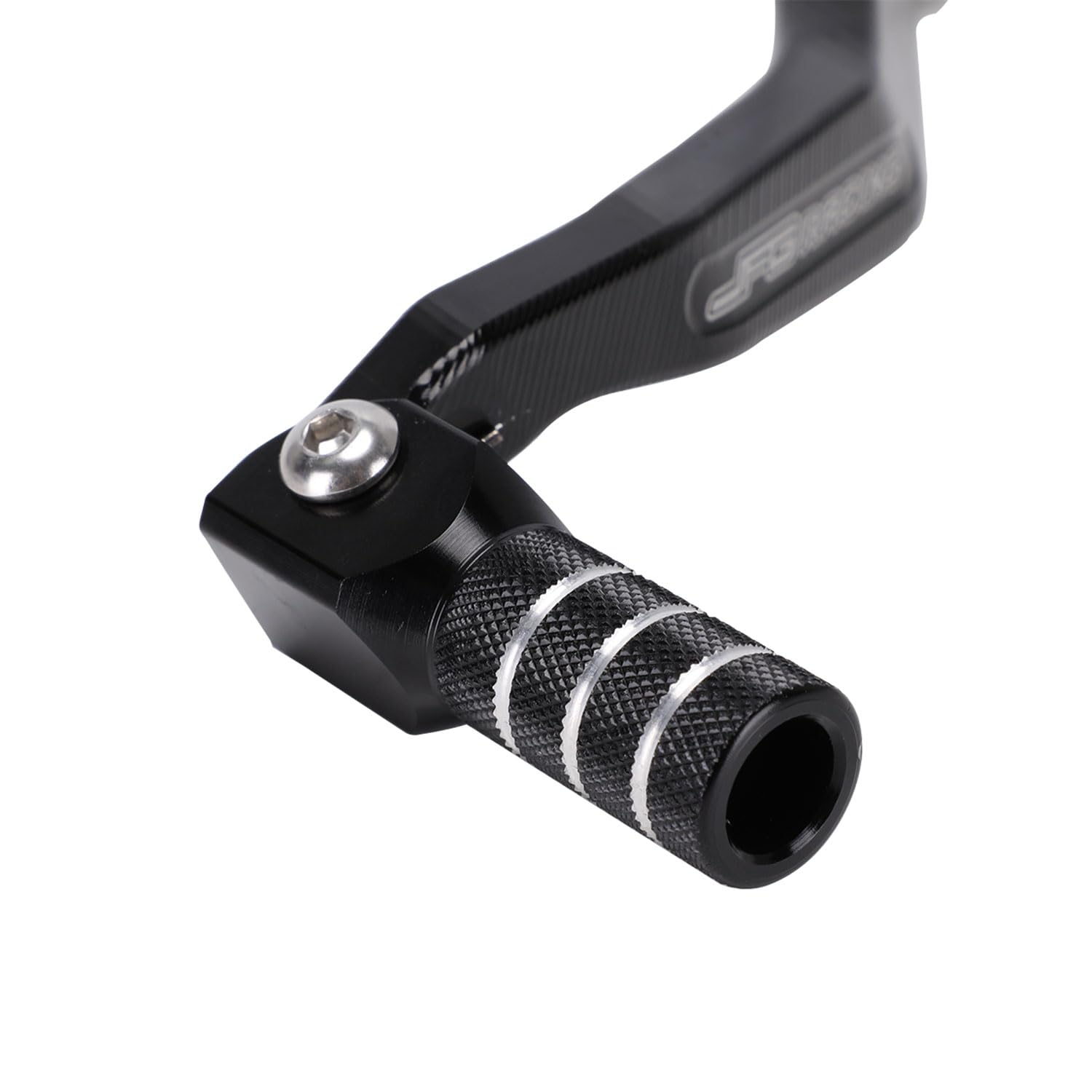 カシス様 CNC Billet Aluminum Orange Gear Shifter Pedal Shift Lever