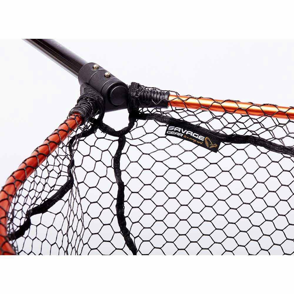 Savage Gear Unterfangkescher 85x70x80cm XL Pro Folding Net DLX