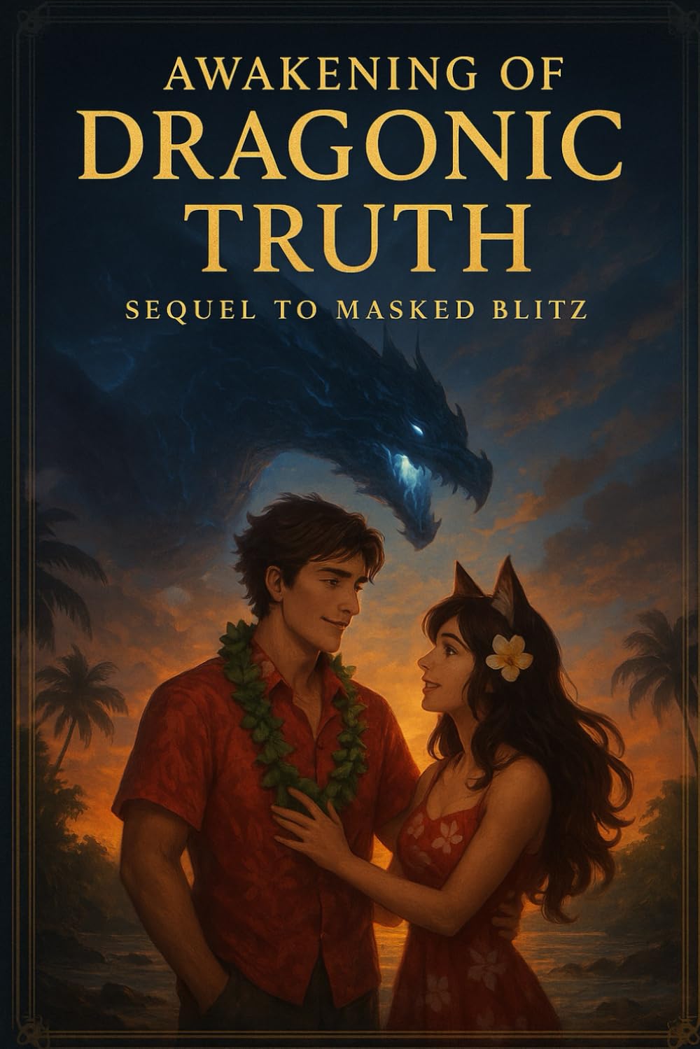 Awakening of Dragonic Truth (The Champion chronicles)