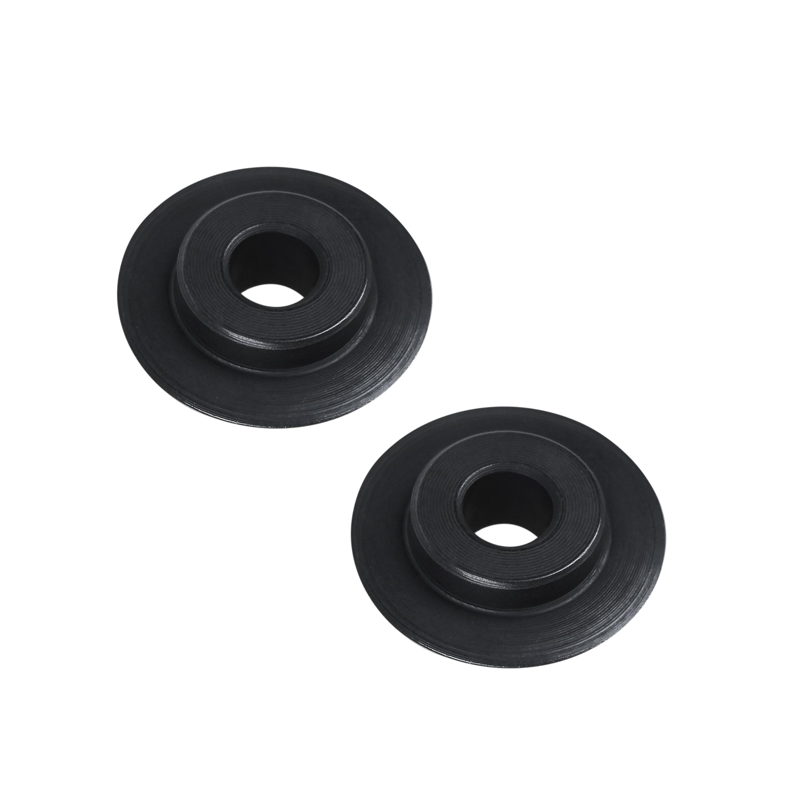 2 Pcs 33165 E1240 Pipe Cutter Replacement Wheel - Hard Steel, Fits Ridgid 10,15,15-SI,20 Pipe/Tubing Cutters, for Cutting Plastic Copper Aluminum